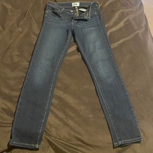 Paige verdugo ankle skinny jeans